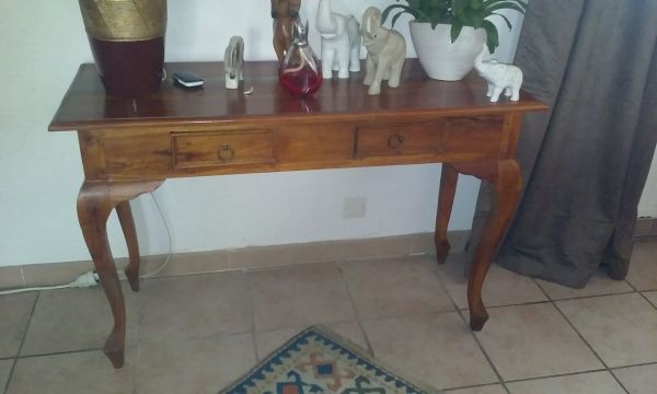 où faire relooker sa console en bois exotique martigues